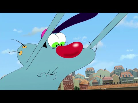 Oggy and the Cockroaches - Oggy is Getting Married! (s04e73) Full Episode in HD