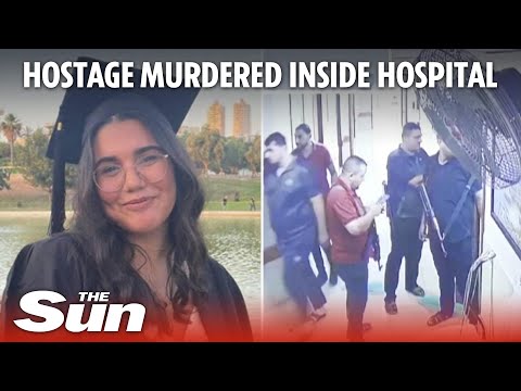 IDF claim Hamas murdered Noa Marciano inside Gaza's Shifa Hospital