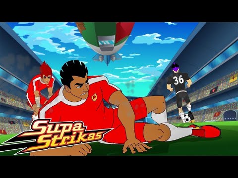 Pitch Pandemonium | Supa Strikas | Full Episode Compilation | Soccer Cartoon