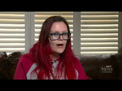 CTV Interviews Chelsea Meldrum: Access to Medications for Mental Illness Report, &amp;quot;System Broken&amp;quot;