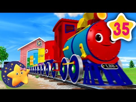 How To Learn Colours Song | Fun Learning with LittleBabyBum | NurseryRhymes for Kids