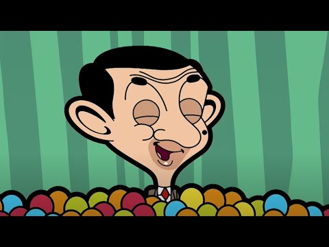 Mr Bean and the Ball Pit | Mr Bean Animated Cartoons | Season 2 | Full Episodes | Cartoons for Kids