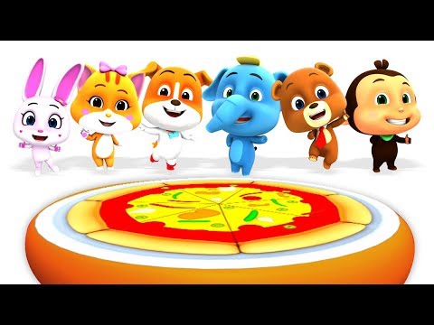 It's Pizza Time | यह पिज्जा का समय है | Loconuts Cartoon In Hindi | Hindi Series For Kids