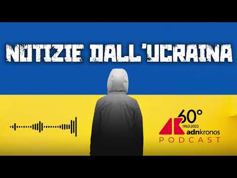 Russi cercano di sfondare su 7 fronti ad est - Notizie dall'Ucraina - Podcast