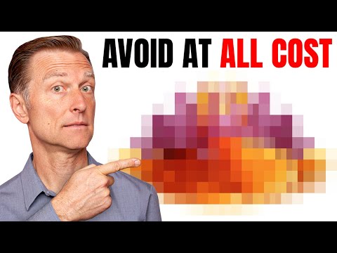 The #1 Most Inflammatory Food in the World