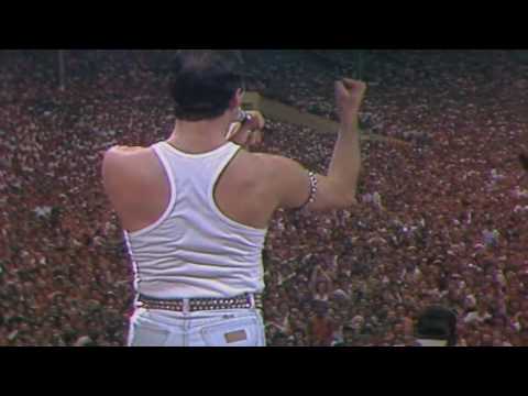 Queen Live  Aid 1985 - EEEEEOOOOOO