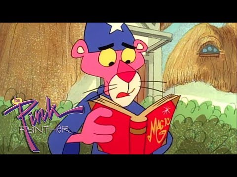 Pinky's Fairytale Fantasies! | 40 Minute Compilation | The Pink Panther (1993)