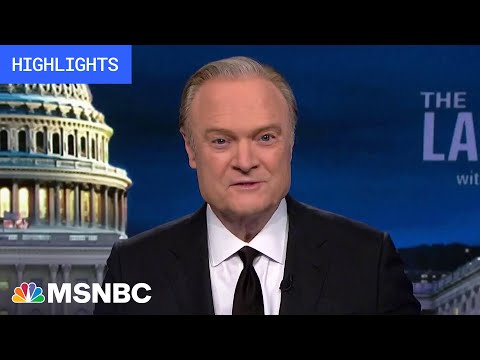 Watch The Last Word With Lawrence O&rsquo;Donnell Highlights: Nov. 2