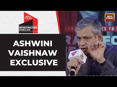 India Today Infrastructure Conclave | From Railways To Info Highways, Transforming The India Story