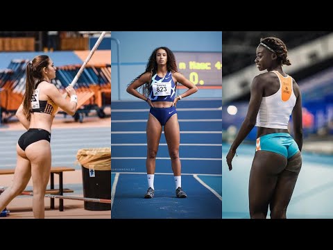 10 Spanish Track And Field Athletes You Can't Take Your Eyes Off