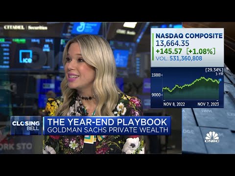 Now is the time to stay invested in equities: Goldman Sachs' Sara Naison-Tarajano