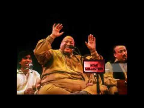 Lal Meri Pat Rakhiyo Bhala - Nusrat Fateh Ali Khan