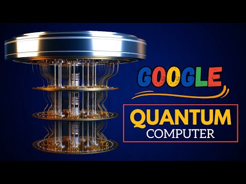 Google's New Quantum Computer 