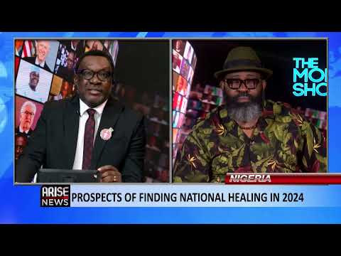 Nigeria: Prospects of Finding National Healing in 2024 - Prof. Chris Nwaokobia