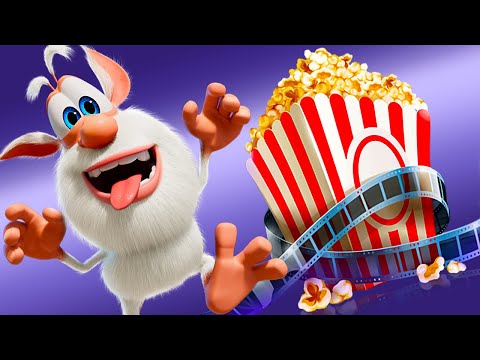 Booba - Movie Time - Cartoon for kids