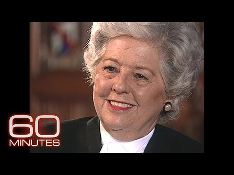 Madam Speaker: Betty Boothroyd | 60 Minutes Archive