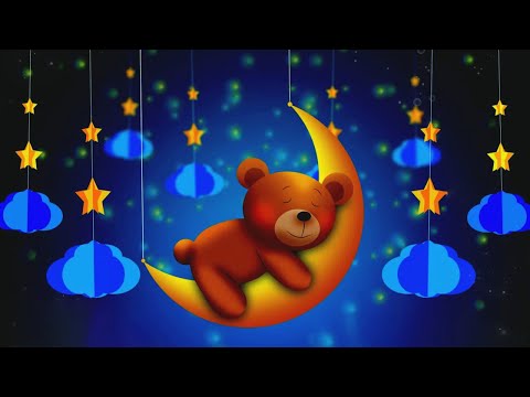 Lullaby for Babies to Go to Sleep, Baby Sleep Music ♫ Music for Babies 0-12 Months Brain Development