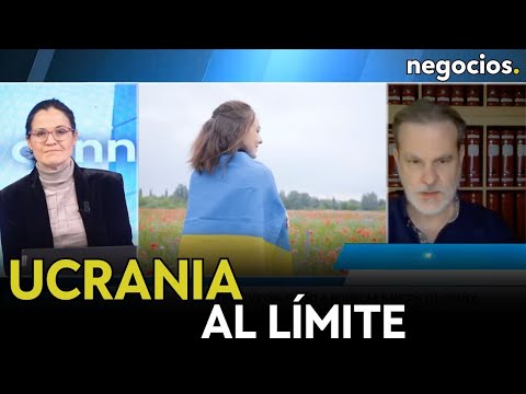 &quot;Ucrania est&aacute; al l&iacute;mite de su resistencia, ahora tiene que despertar la atenci&oacute;n p&uacute;blica&quot;. Irastorza