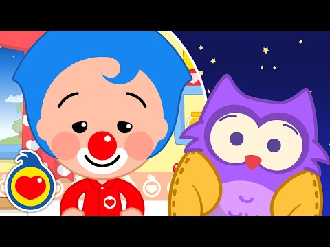 It's Time To Go To Sleep | ⭐Lullaby⭐ | Bedtime Song 🌙 | ♫ Plim Plim | Pre-K (+ 40 min)