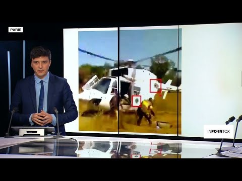 Mali: la nouvelle infox ciblant la France &bull; FRANCE 24