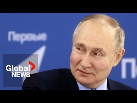 Putin says he will run for president again in 2024 Russia election