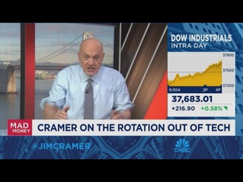 Ignore Nvidia, Microsoft and Meta at your own risk, says Jim Cramer