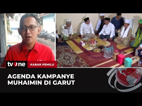 Cak Imin Kampanye di Garut | Kabar Pemilu tvOne