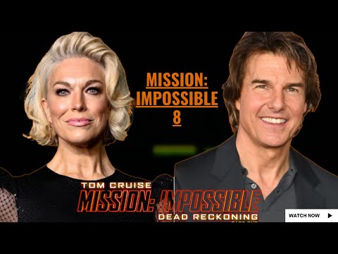 Mission: Impossible 8 | Ted Lasso star Hannah Waddingham reveals why she can't stand Tom Cruise