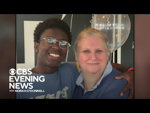 Mama McDonalds helps teen get into college