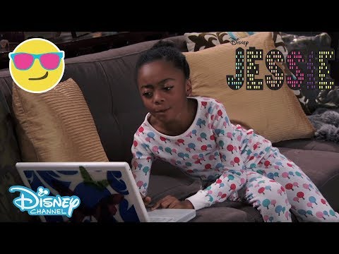 Jessie | Zuri Reads Jessie's Secret Diary ? | Disney Channel UK