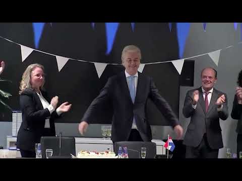 Far-right populist Wilders wins Dutch election