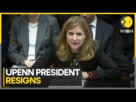 UPenn Board of Trustees' Chair resigns after Magill steps down | Latest News | WION