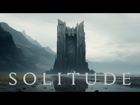 Solitude - 1 Hour of Ancient Fantasy Music - Beautiful Meditative Ambient for Sleep, Study and Focus