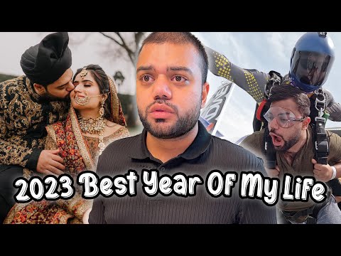 WHY 2023 WAS THE BEST YEAR OF MY LIFE ❤️ | Year Review | DUCKY BHAI !!!