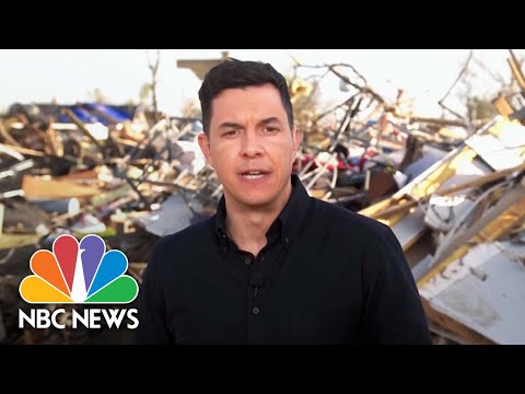 Top Story with Tom Llamas - March 27 | NBC News NOW