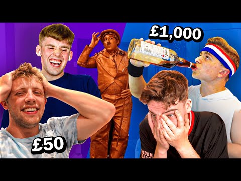 &pound;50 vs. &pound;1,000 House Party (Lockdown Edition)