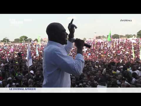 RDC : la strat&eacute;gie politique de Martin Fayulu