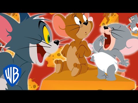 Tom y Jerry en Espa&ntilde;ol | Es delicioso! | WB Kids