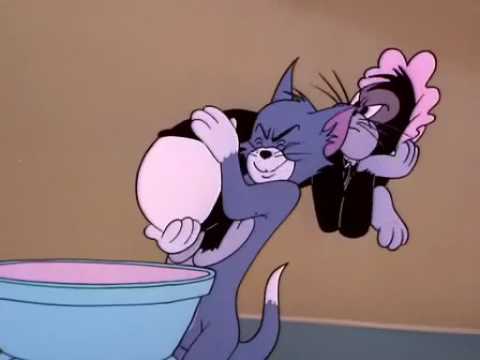 Tom and Jerry - Baby Butch