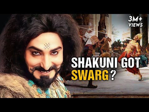 Who Was Shakuni? - Untold Story of Mahabharat ft. Akshat Gupta