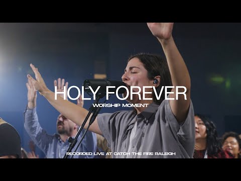 Holy Forever &amp;amp; Spontaneous | Live Worship Moment