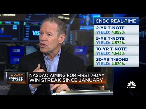 We don't know whether the rally will lead to a sustained upswing: Short Hills Capital's Steve Weiss