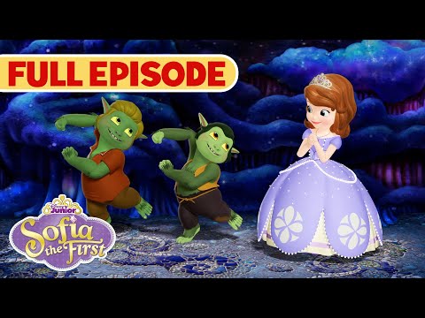 Let the Good Times Troll | S1 E3 | Sofia the First | Full Episode | 