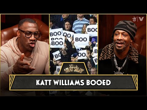 Katt Williams On Being Booed &amp; Performing In Front Of White vs Black Audiences | CLUB SHAY SHAY