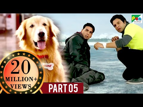 Entertainment | Akshay Kumar, Tamannaah Bhatia | Hindi Movie Part 5