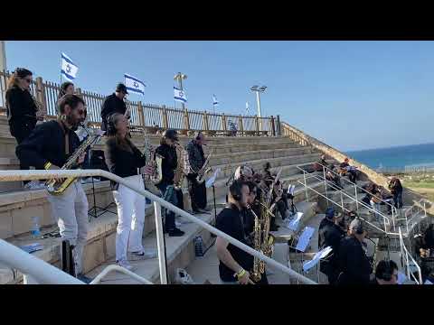 קונצרט מולדת(באמפי קיסרה)-Caesarea Amphitheater הביתה(Habaita) - 18.12.2023 (All instruments)