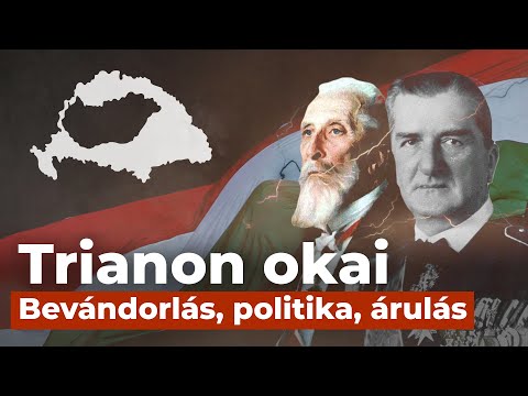 M&aacute;sok bűne vagy mi tehet&uuml;nk r&oacute;la? - Trianon 10 oka