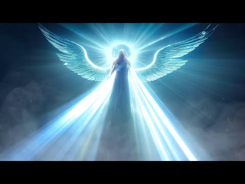 Angelic Music to Attract Angels - Heal All Damage of the Body, Soul and Spirit, 432Hz