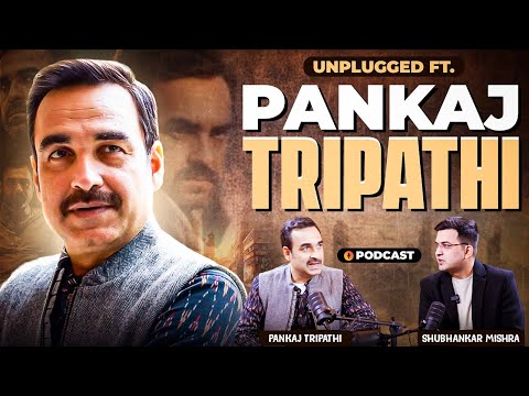 Unplugged FT. Pankaj Tripathi| Mirzapur 3| Mai Atal Hoon | Bihar | Bollywood