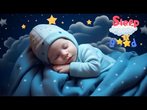 Sleep Instantly in 3 Minutes 💤 Insomnia Healing, Baby Sleep Music, Anxiety and Depressive States